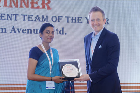 Infibeam Avenues Bags the 'Risk Team of the Year' Title at the ERM World Summit & Awards 2019